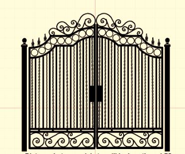 gate rly
